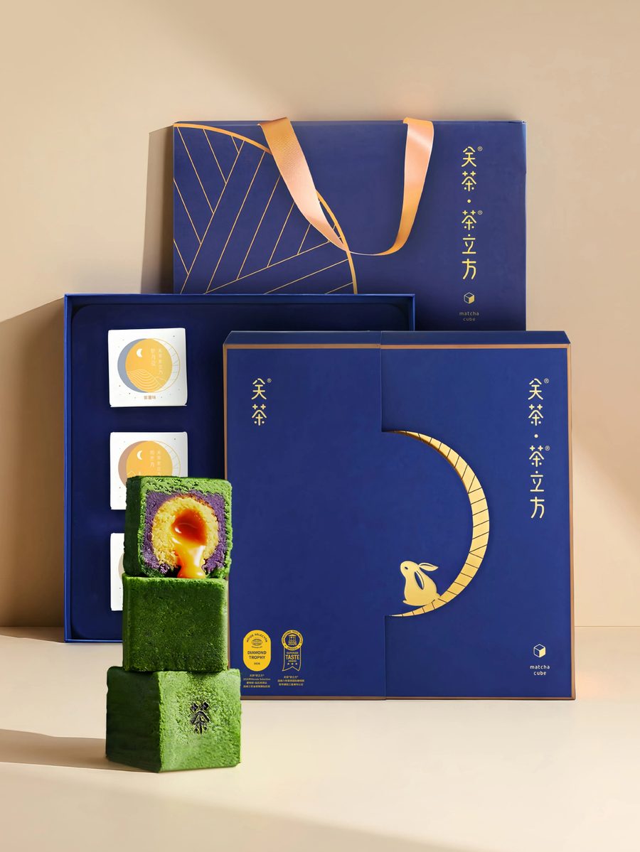 关茶®·茶立方®（经典6枚装）